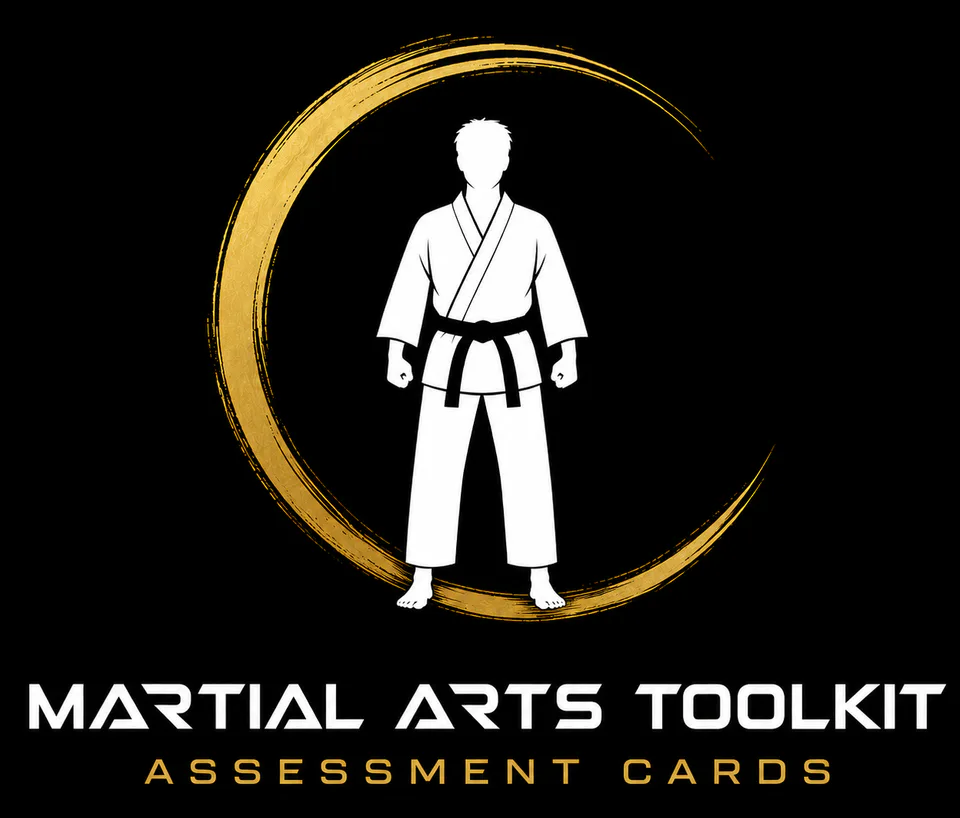 Martial Arts Toolkit Assessment Cards logo