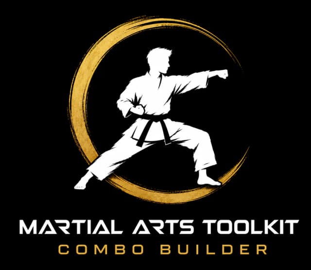 Martial Arts Toolkit Combo Builder logo