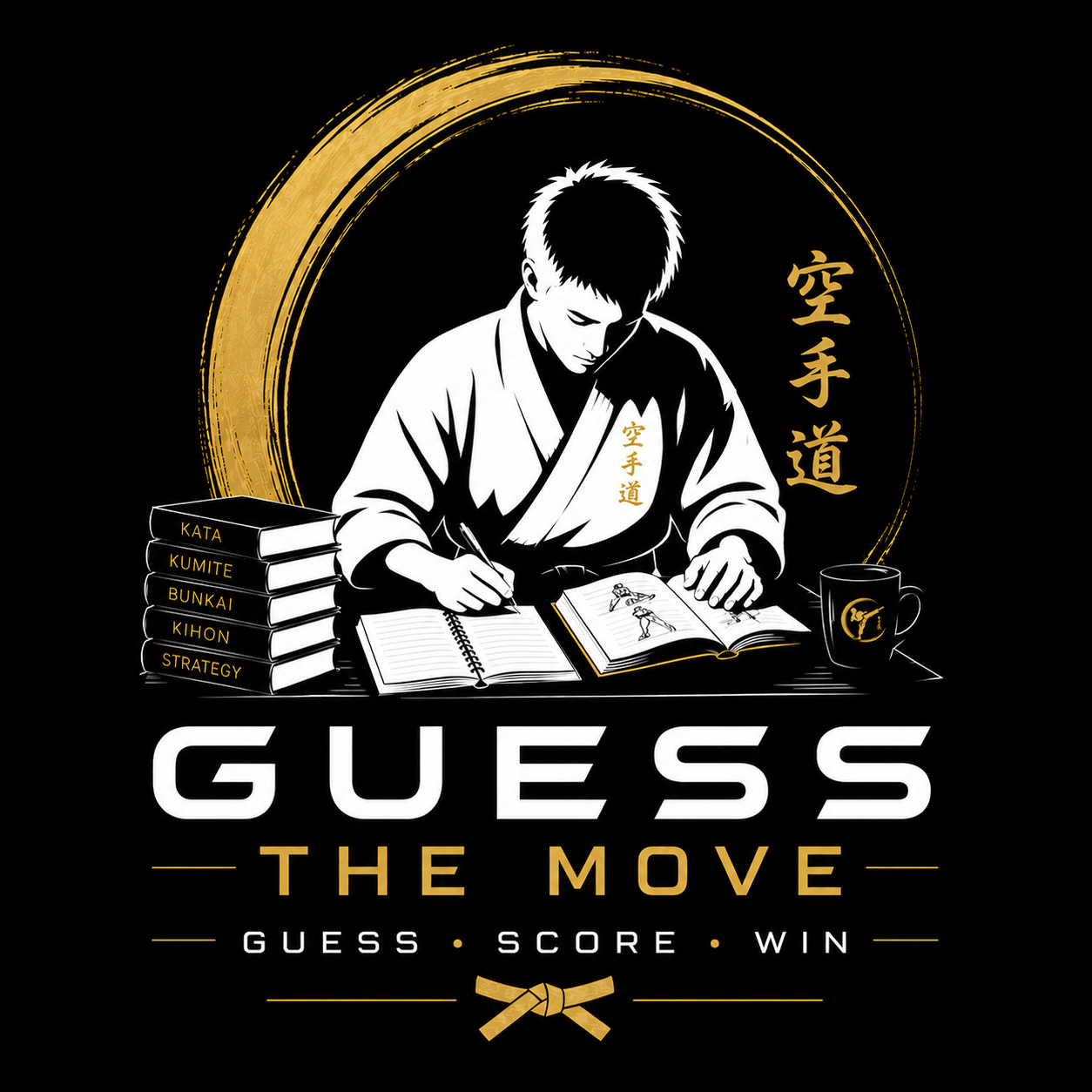 Guess The Move logo