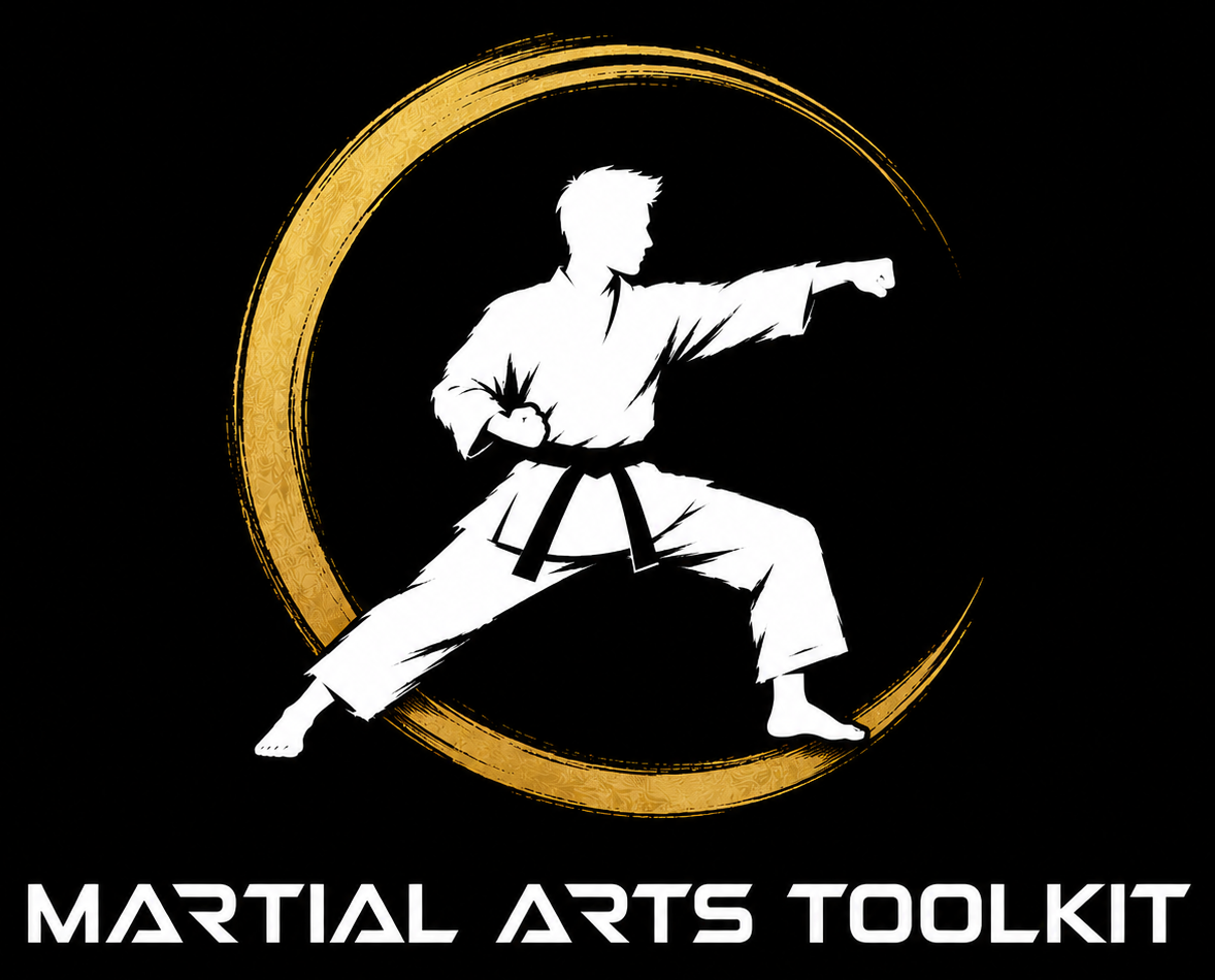 Martial Arts Toolkit logo