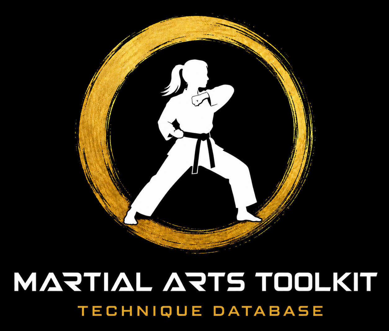 Martial Arts Toolkit Technique Database logo