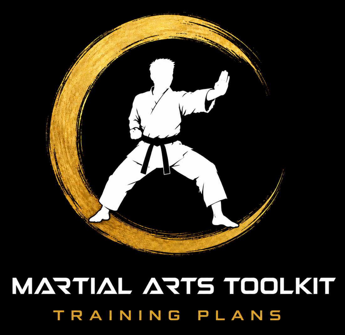 Martial Arts Toolkit Training Plans logo